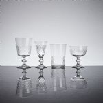 1173 1090 SET OF GLASS